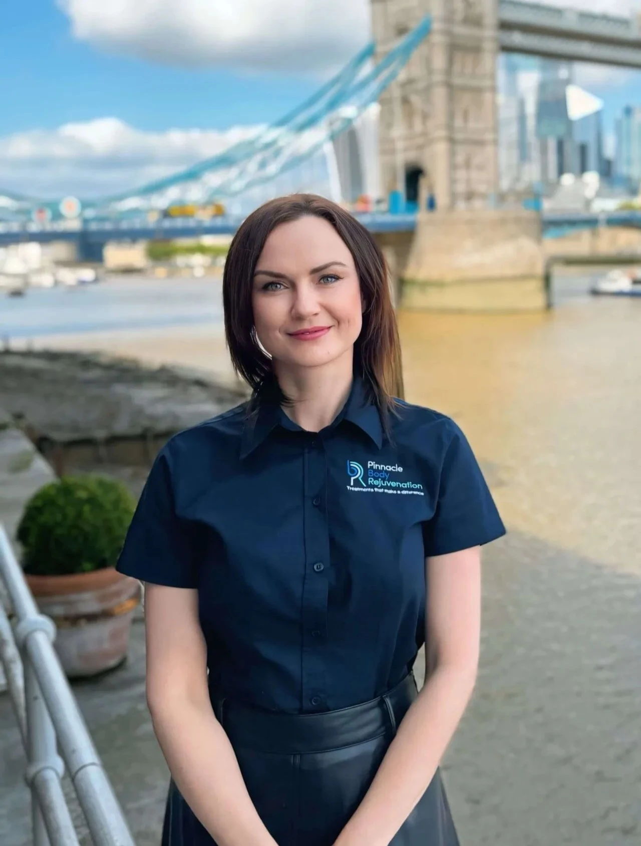 Justyna – Advanced Skin & Beauty Therapist London bridge SE1