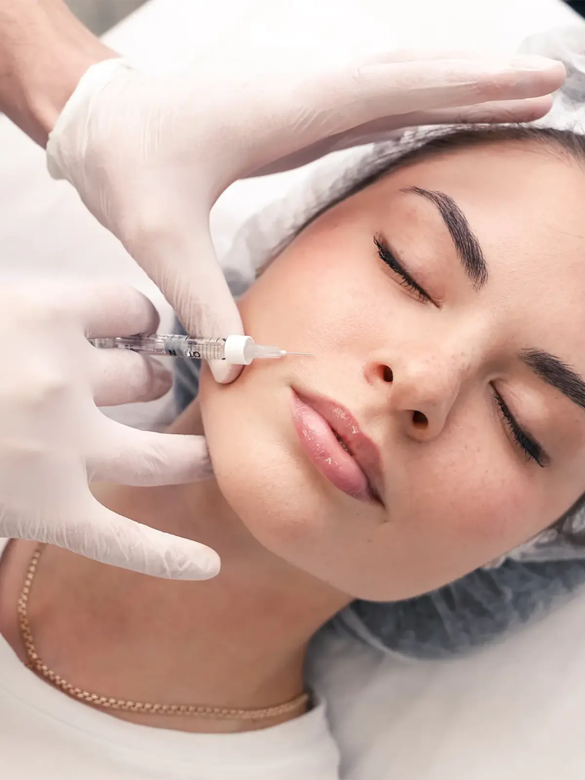 Polynucleotide Repair Facial