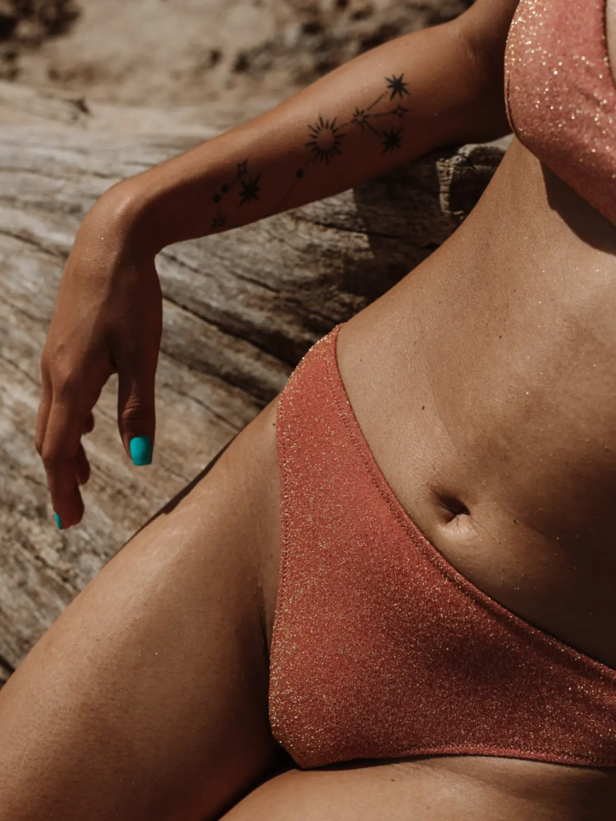 Bikini line waxing London