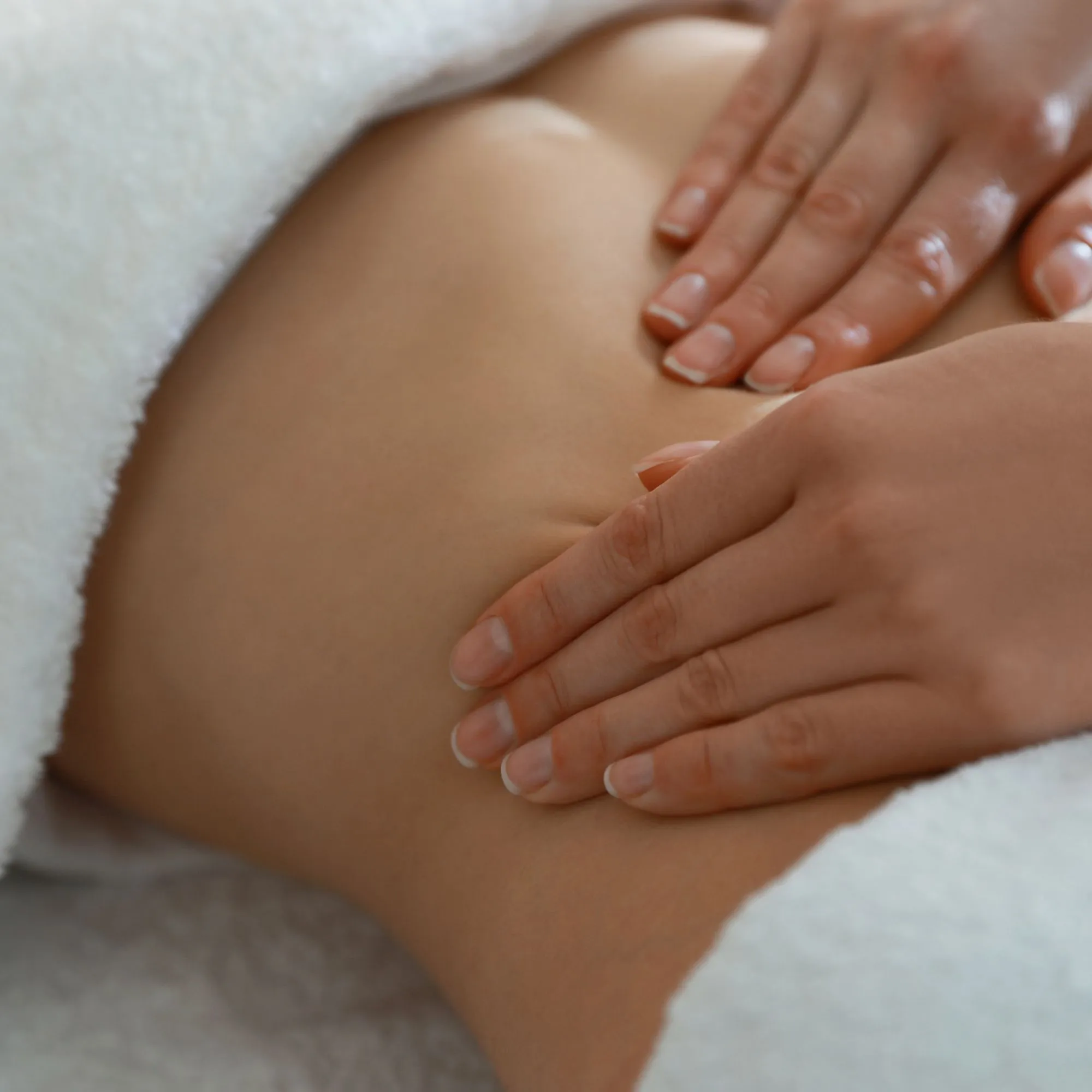 Brazilian lymphatic drainage massage London