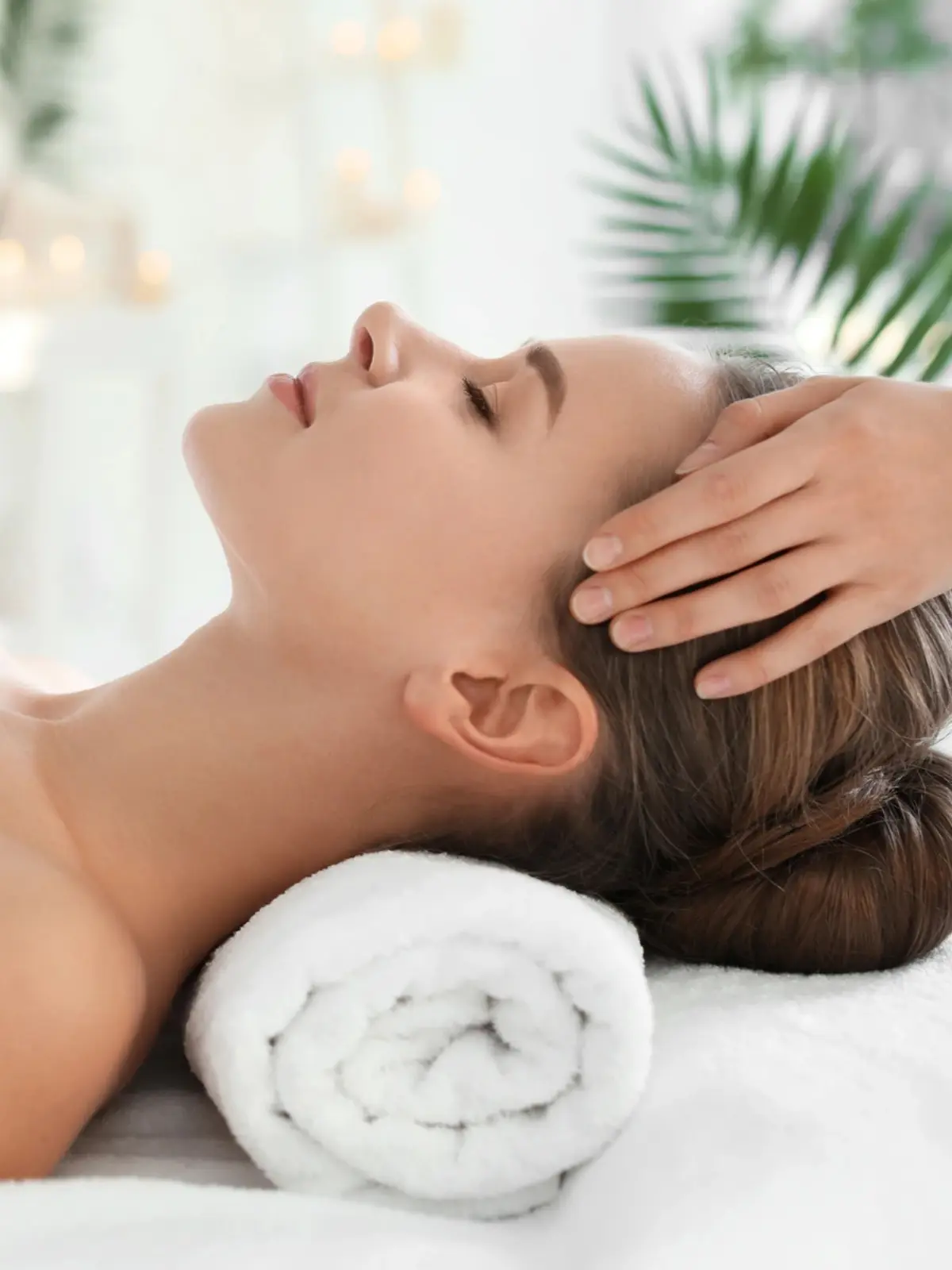 Relaxation massage London