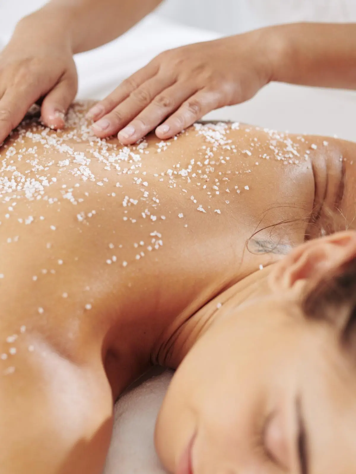 Back facial treatment London