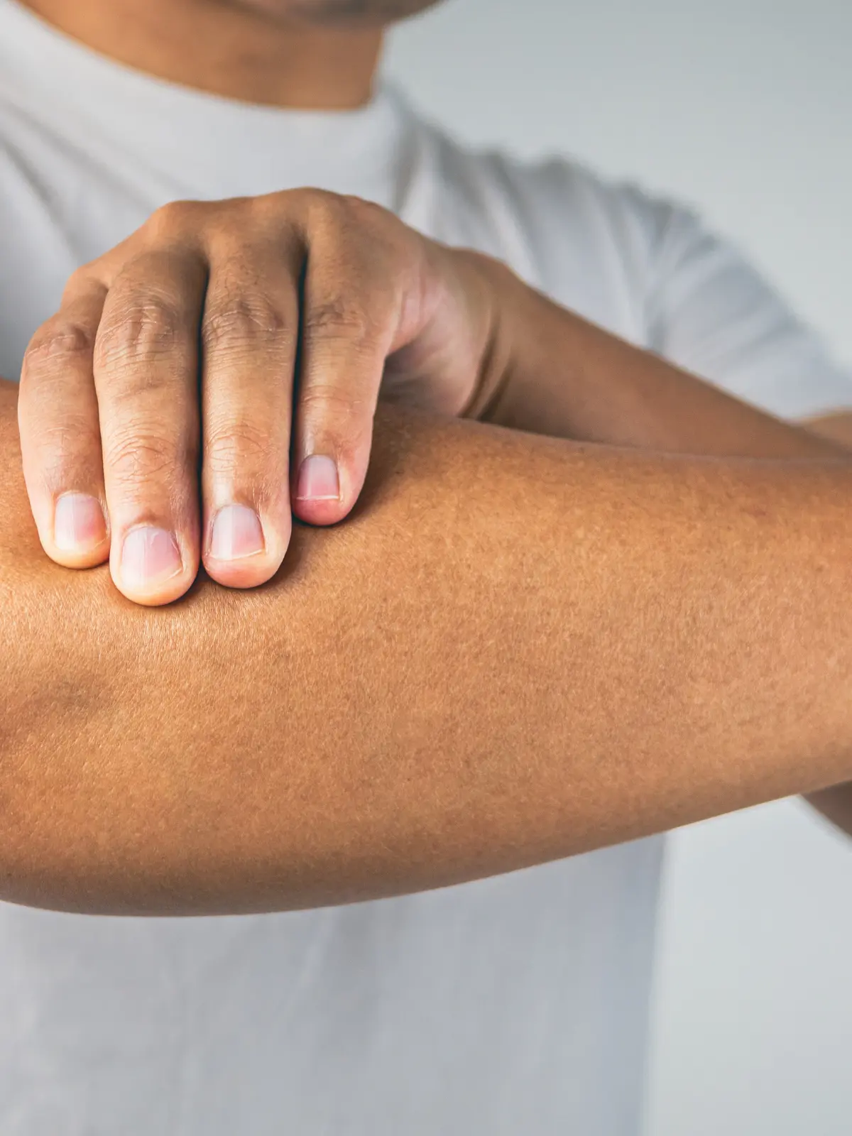 Mens full arm waxing London