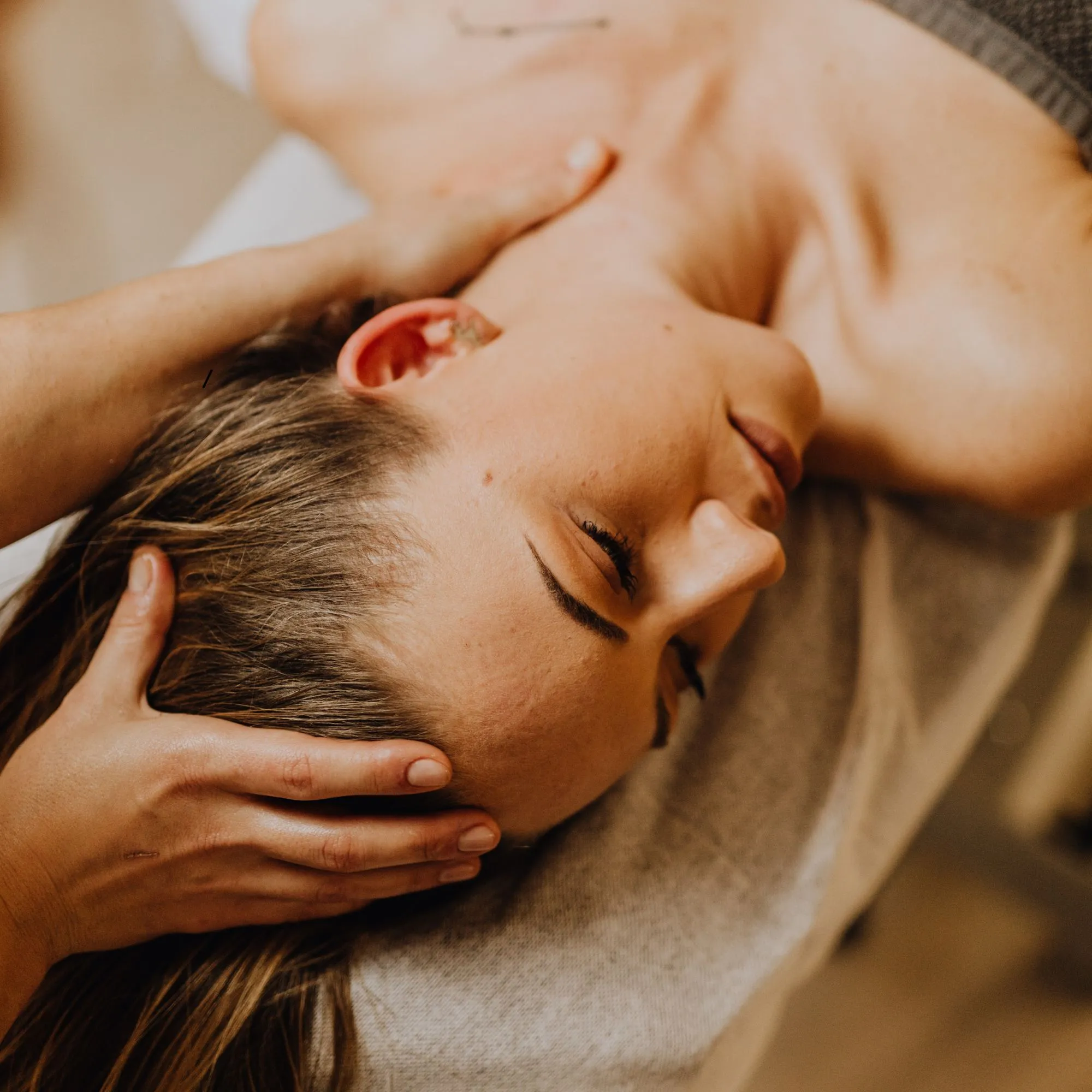 Indian head massage London