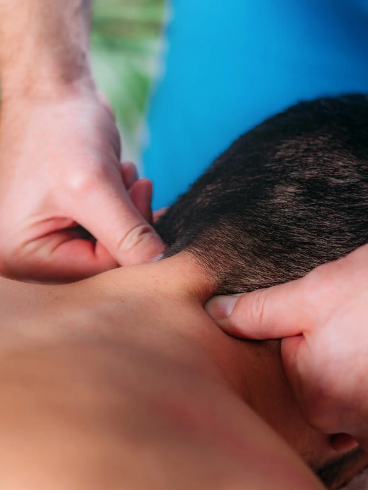 Tension and Pain Therapy London