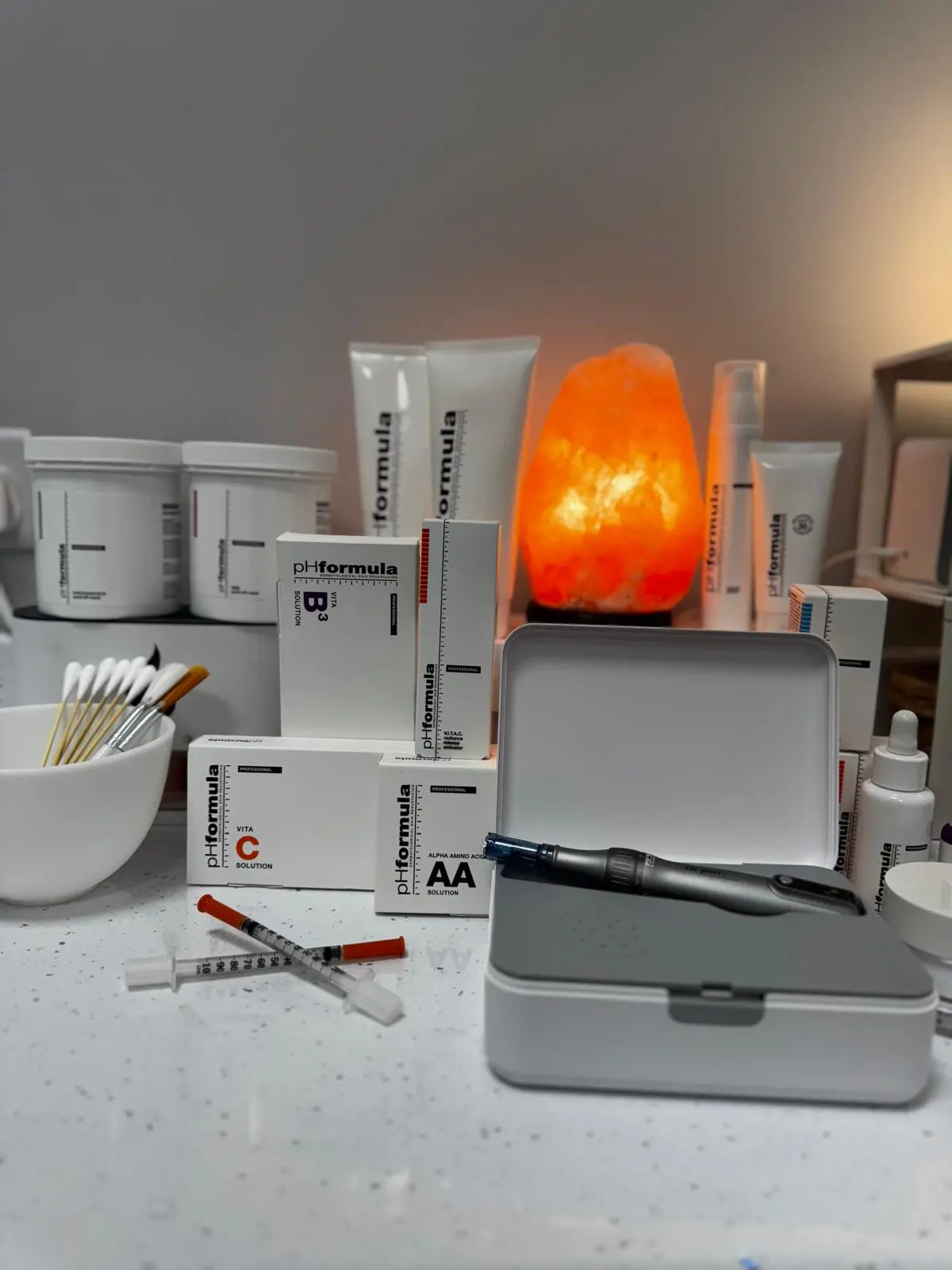 Beauty treatments London