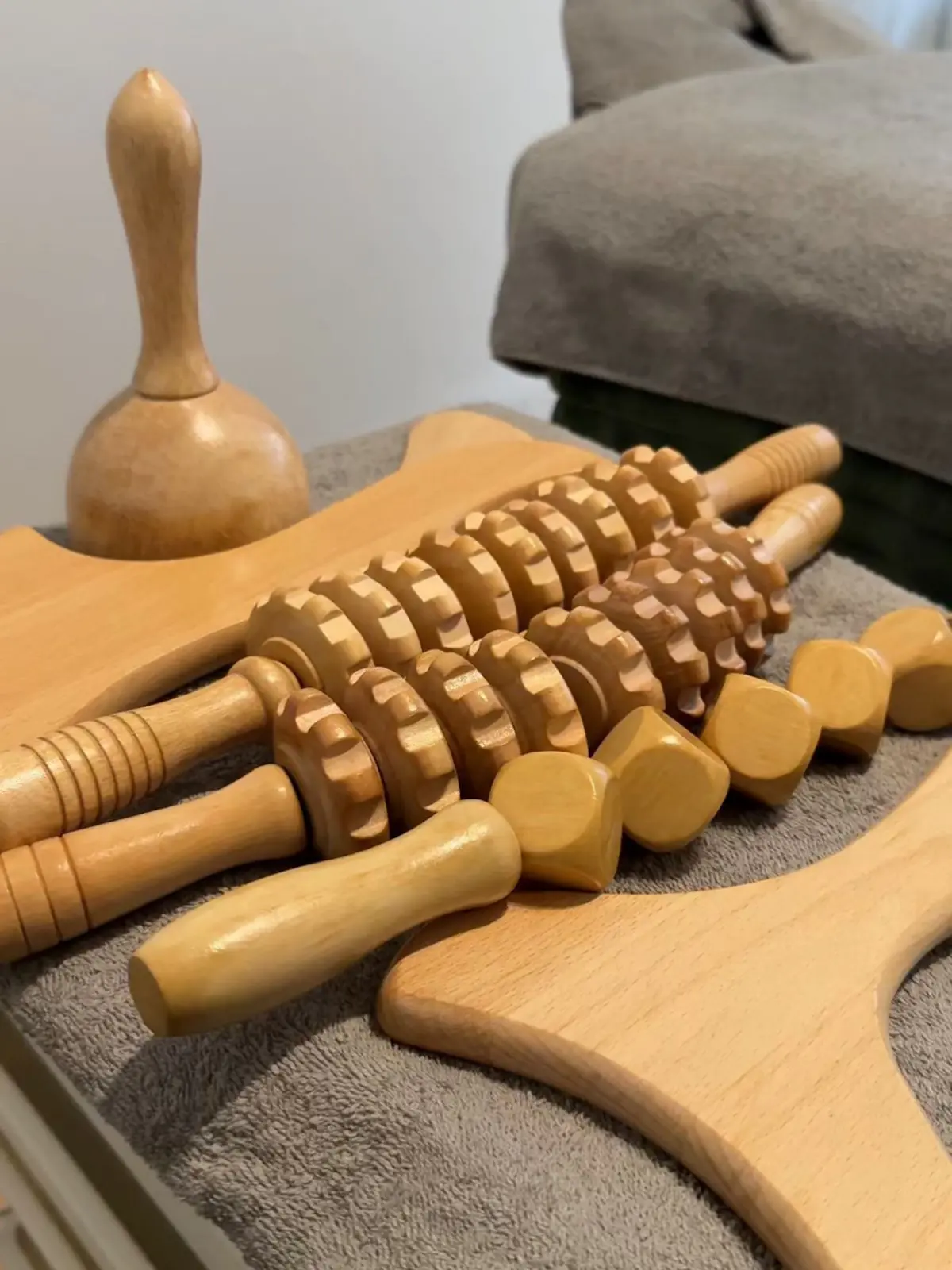 Body sculpt signature ritual London