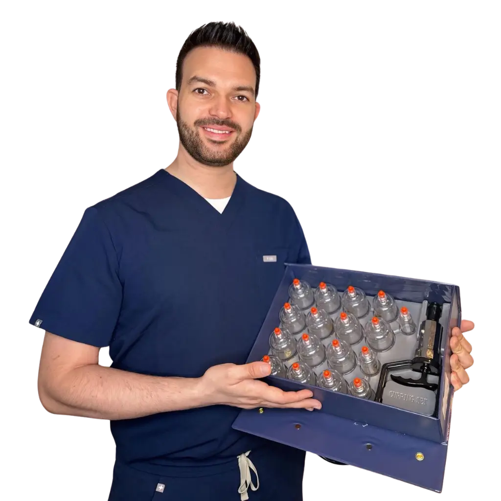 David sports massage London