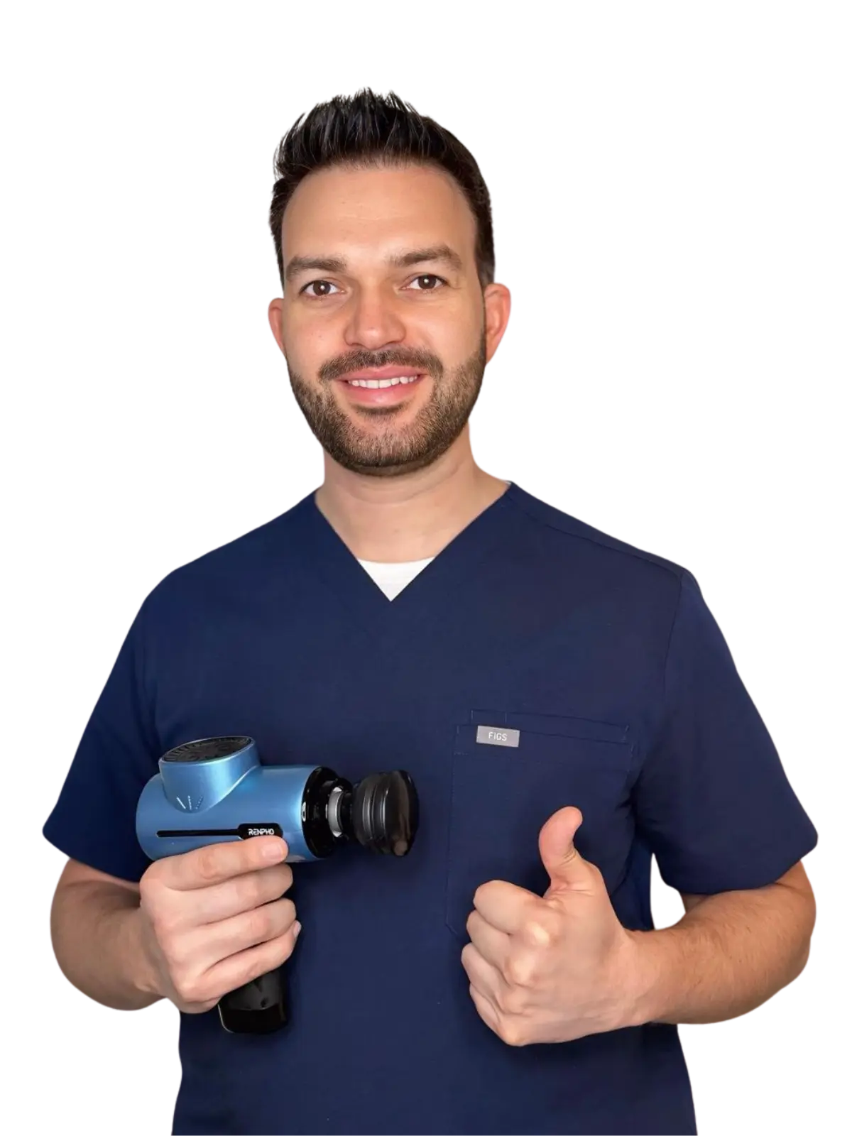 David deep tissue massage therapist