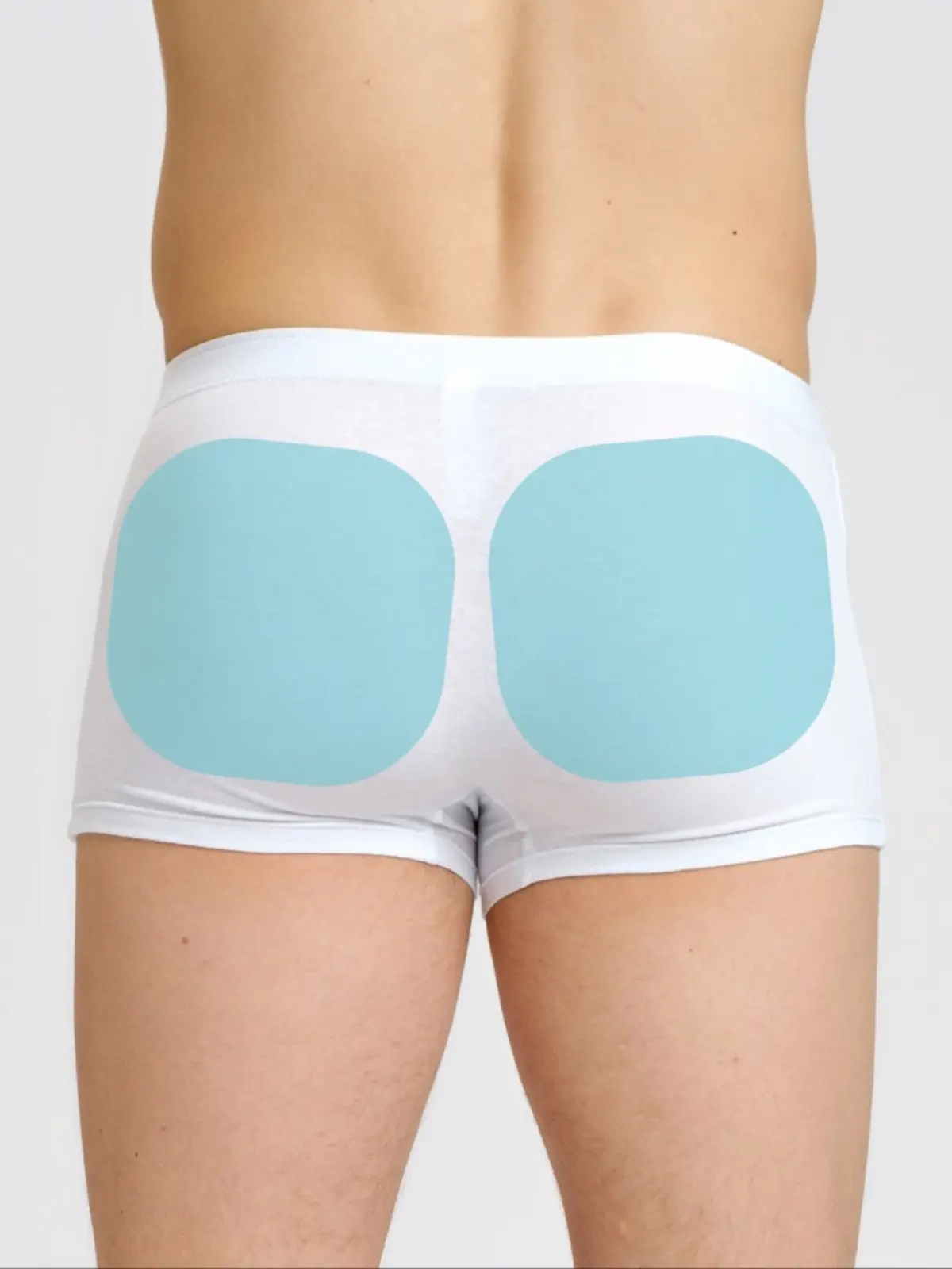 Mens buttocks waxing London