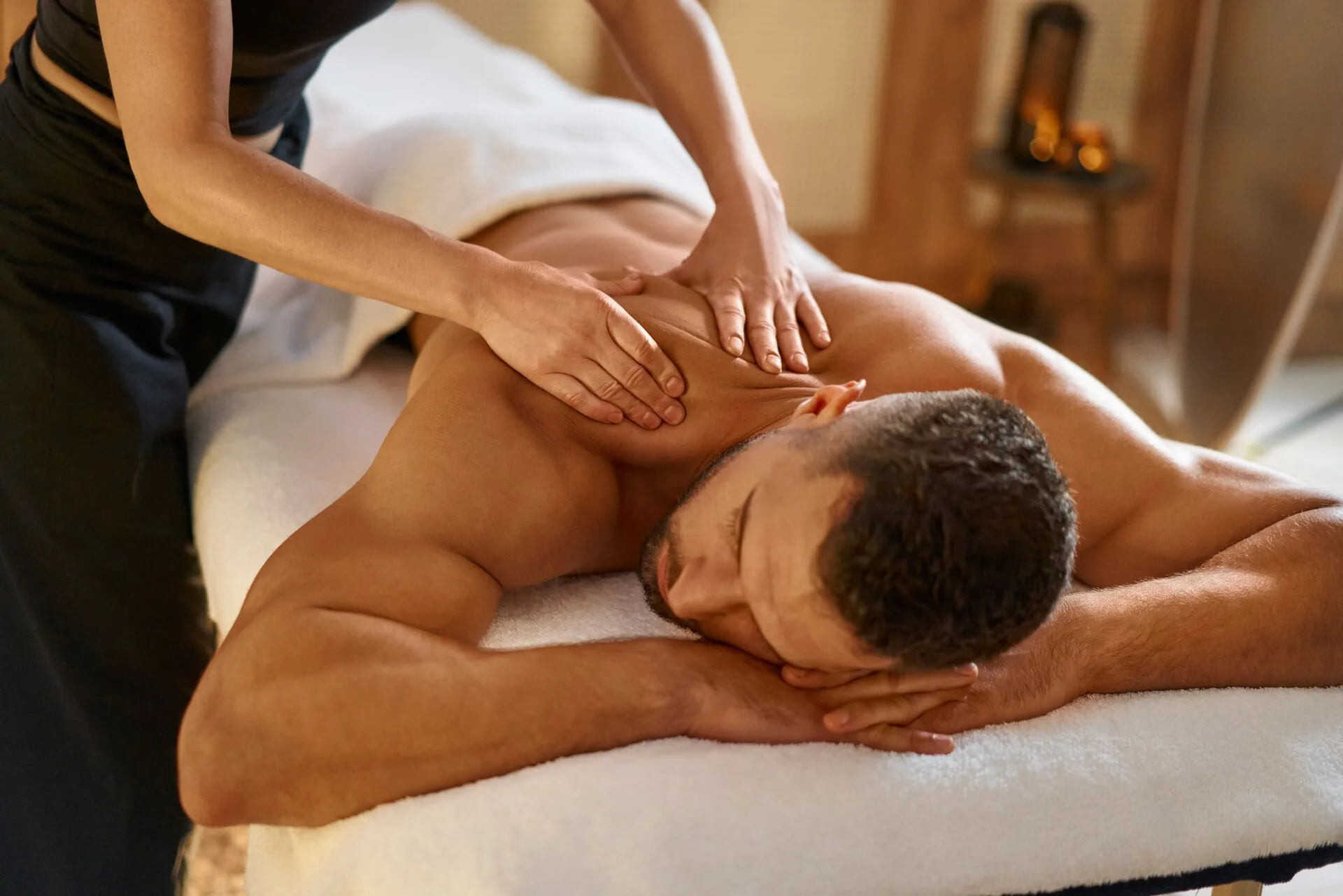Men's treatments London