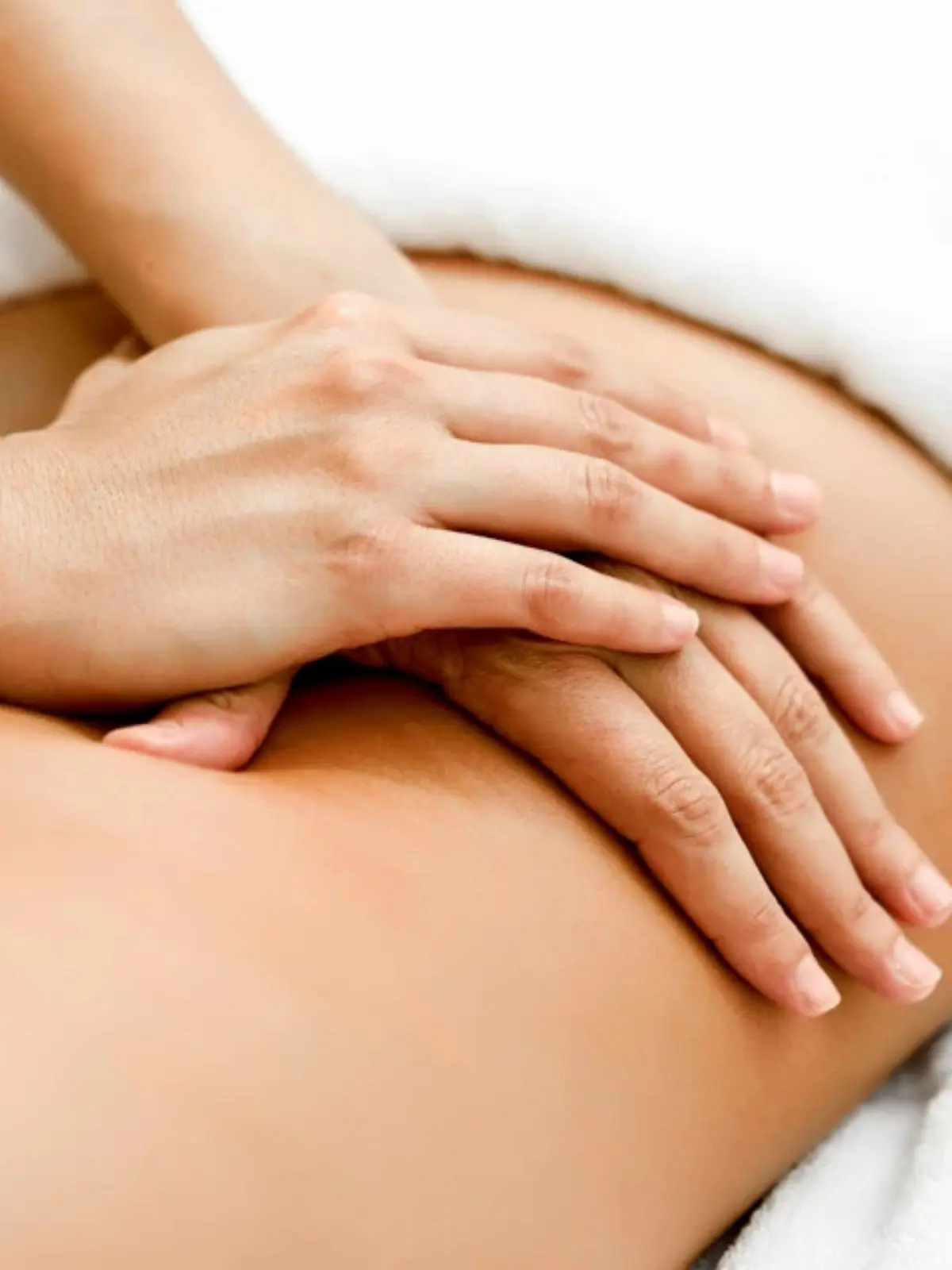 Swedish massage London